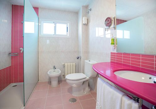 Habitación Doble (capacidad para 4 personas)