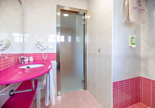 Habitación Doble (capacidad para 4 personas)