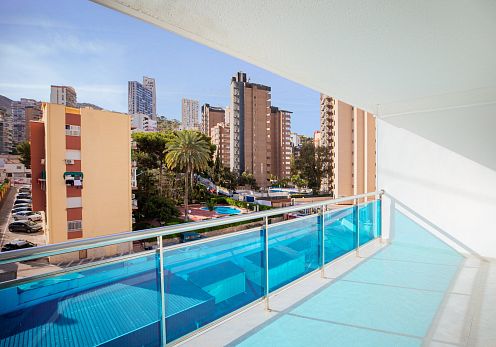 Habitación Doble (capacidad para 4 personas)