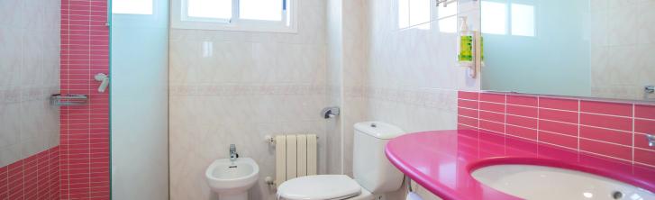 Chambre Double (capacité de 4 personnes)