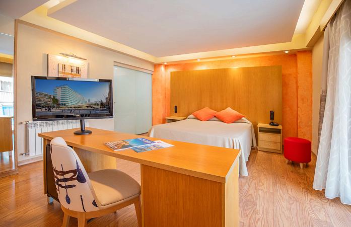 Chambre Double Supérieure