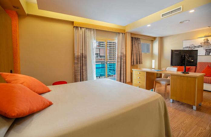Chambre Double Supérieure