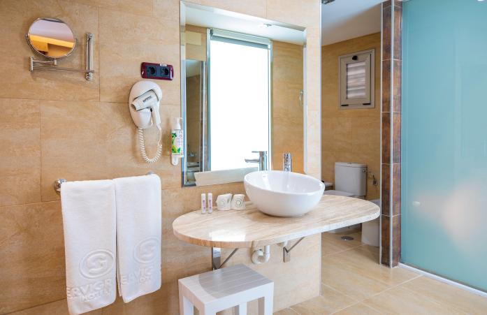 Chambre Double Supérieure
