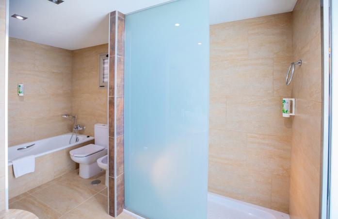 Chambre Double Supérieure
