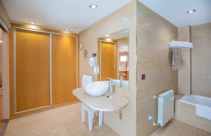 Chambre Double Supérieure