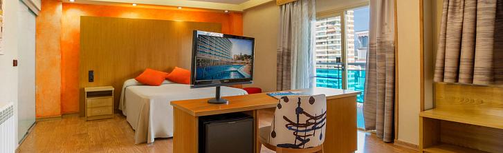 Chambre Double Supérieure