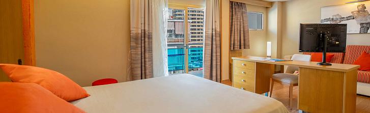 Chambre Double Supérieure