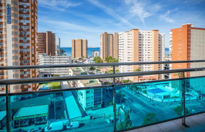 Chambre Double avec Vue sur la Piscine