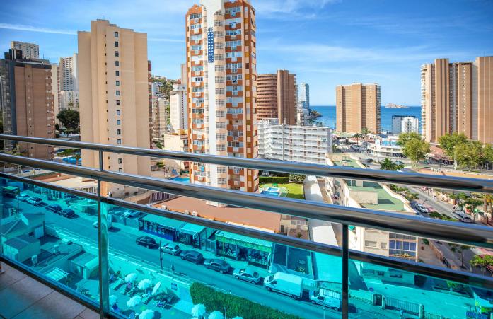 Chambre Double avec Vue sur la Piscine
