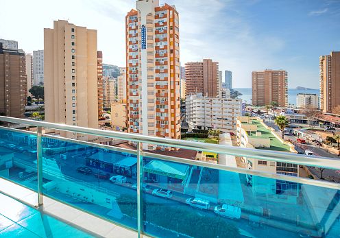 Habitación Doble Vista Piscina