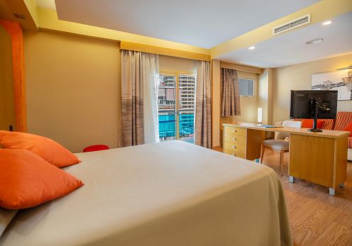 Habitación Doble Superior