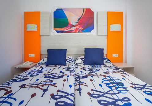 Twin Room