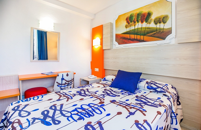 Habitación Individual