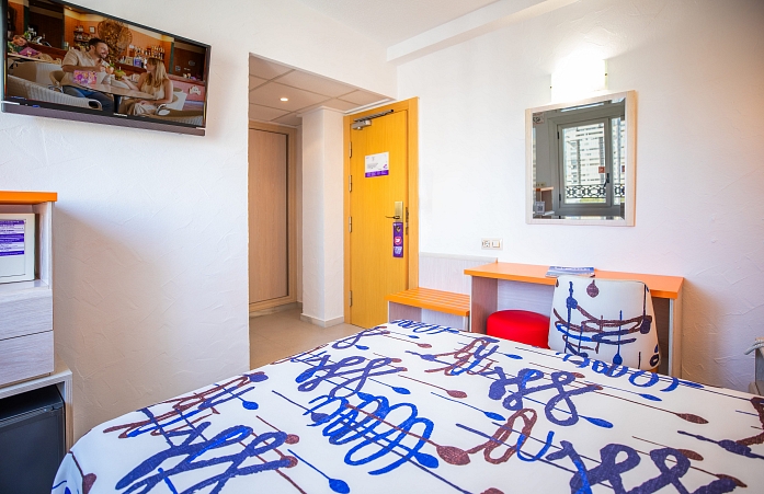 Habitación Individual