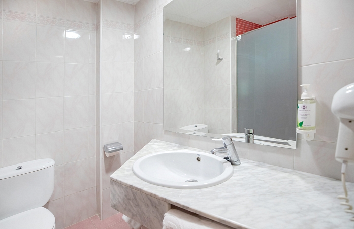 Habitación Individual