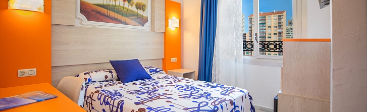 Habitación Individual