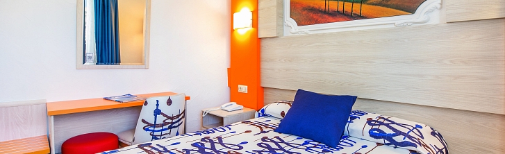 Habitación Individual