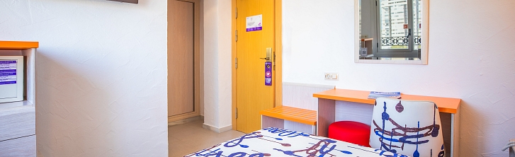 Habitación Individual