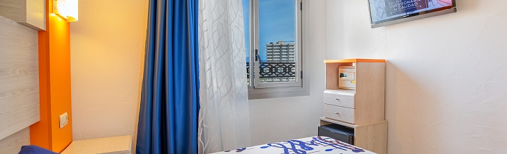 Habitación Individual