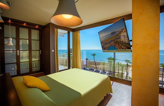Habitación Doble Panorámica