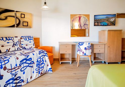 Habitación Doble Superior