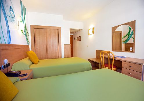 Habitación Doble