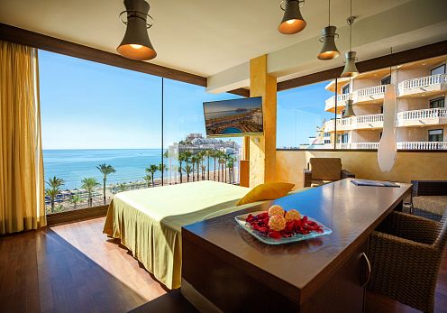 Habitación Doble Panorámica