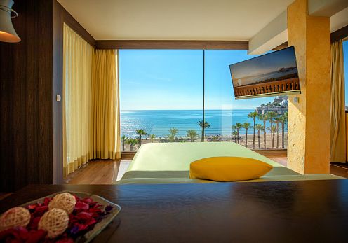 Habitación Doble Panorámica