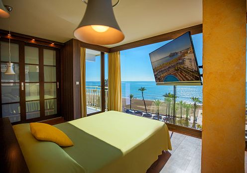 Habitación Doble Panorámica