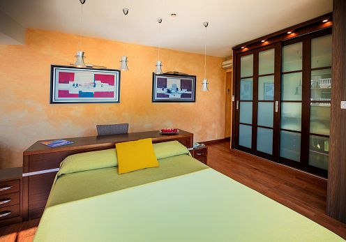 Habitación Doble Panorámica