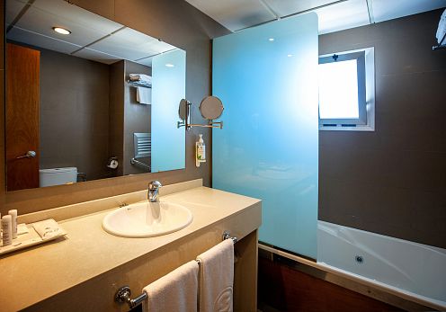 Habitación Doble Panorámica