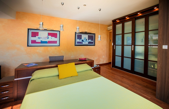 Panoramic Double Room