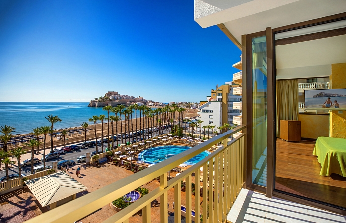 Panoramic Double Room