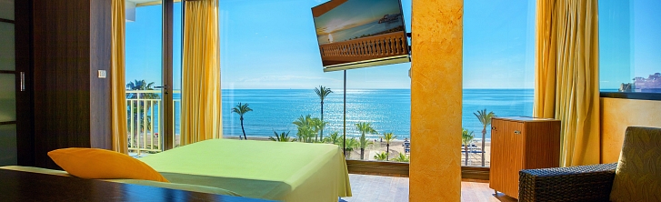 Panoramic Double Room