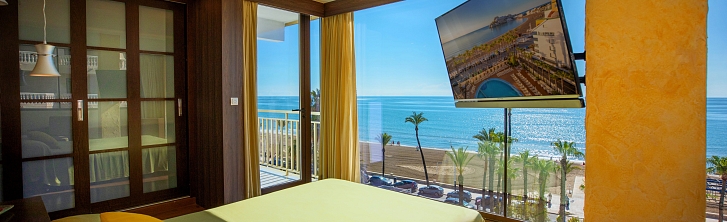 Panoramic Double Room