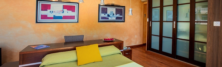 Panoramic Double Room