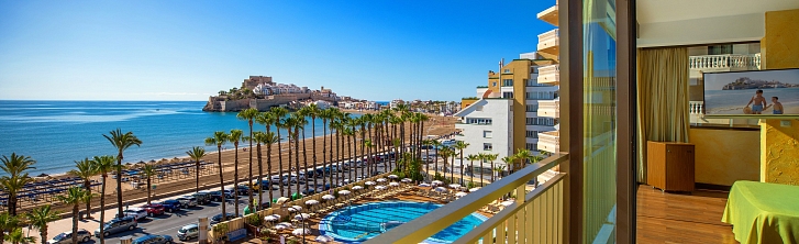 Panoramic Double Room