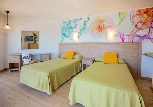Habitación Superior Frontal