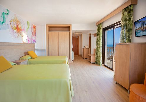 Habitación Superior Frontal