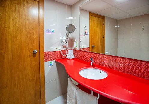 Habitación Superior Frontal