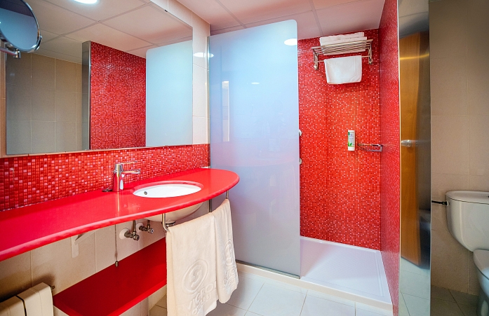 Superior Frontal Double Room