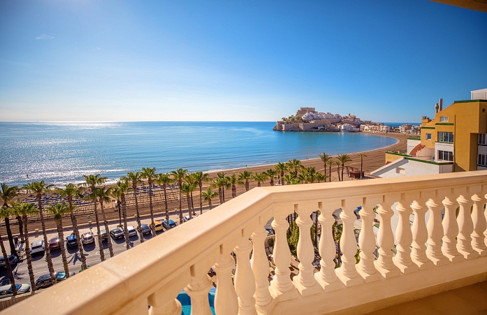 Superior Frontal Double Room