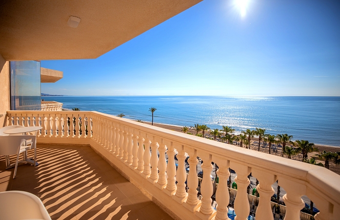 Superior Frontal Double Room