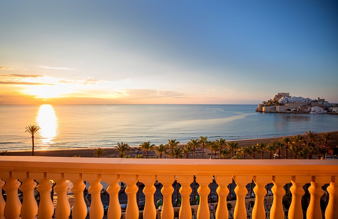 Superior Frontal Double Room