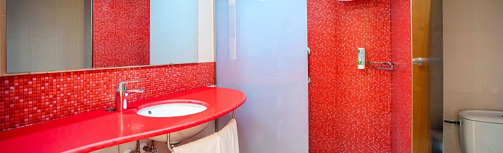 Superior Frontal Double Room