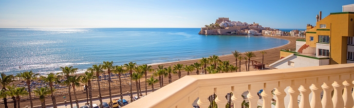 Superior Frontal Double Room