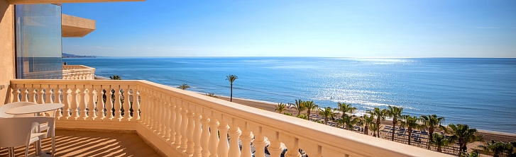 Superior Frontal Double Room