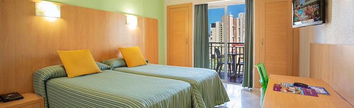 Chambre Double