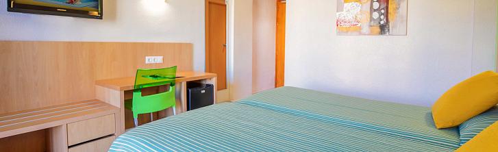 Chambre Double