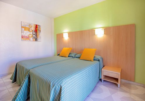 Habitación Doble (capacidad 4 personas)